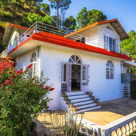 Misty Mountains Cottage - In The Lap Of Nature! Kasauli Eksteriør bilde