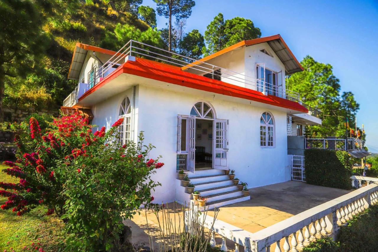 Misty Mountains Cottage - In The Lap Of Nature! Kasauli Eksteriør bilde