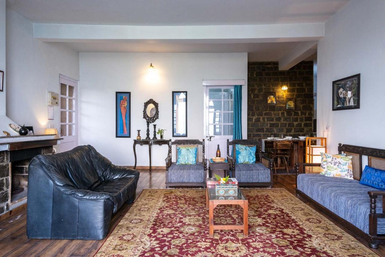 Misty Mountains Cottage - In The Lap Of Nature! Kasauli Eksteriør bilde