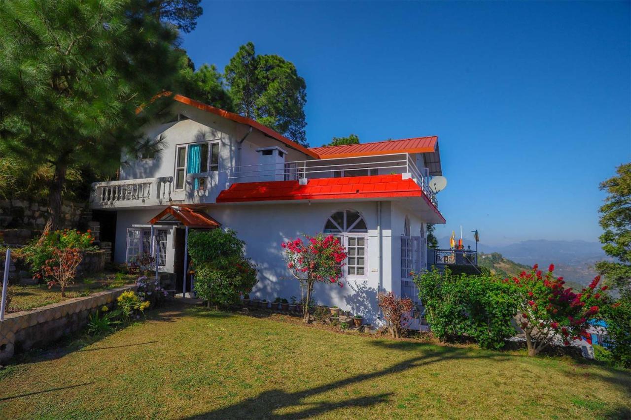 Misty Mountains Cottage - In The Lap Of Nature! Kasauli Eksteriør bilde