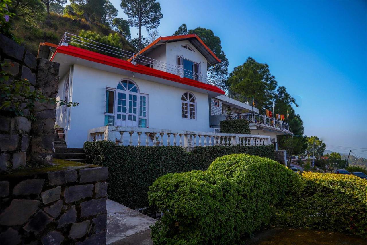 Misty Mountains Cottage - In The Lap Of Nature! Kasauli Eksteriør bilde